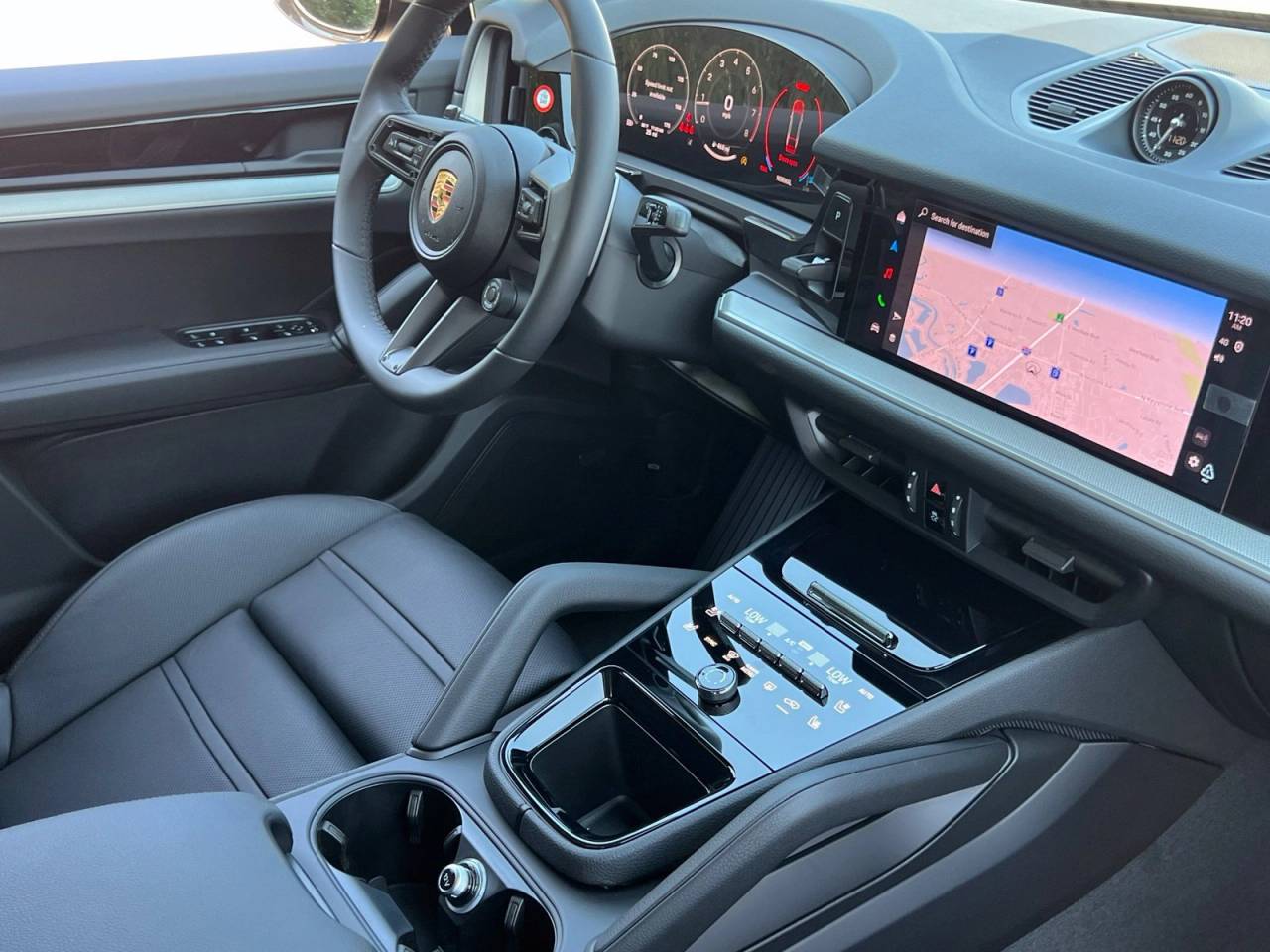 2026 Porsche Cayenne Cayenne Coupe