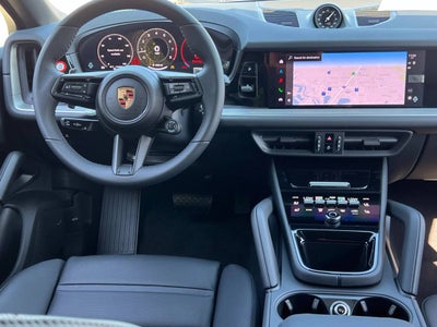2026 Porsche Cayenne Cayenne Coupe
