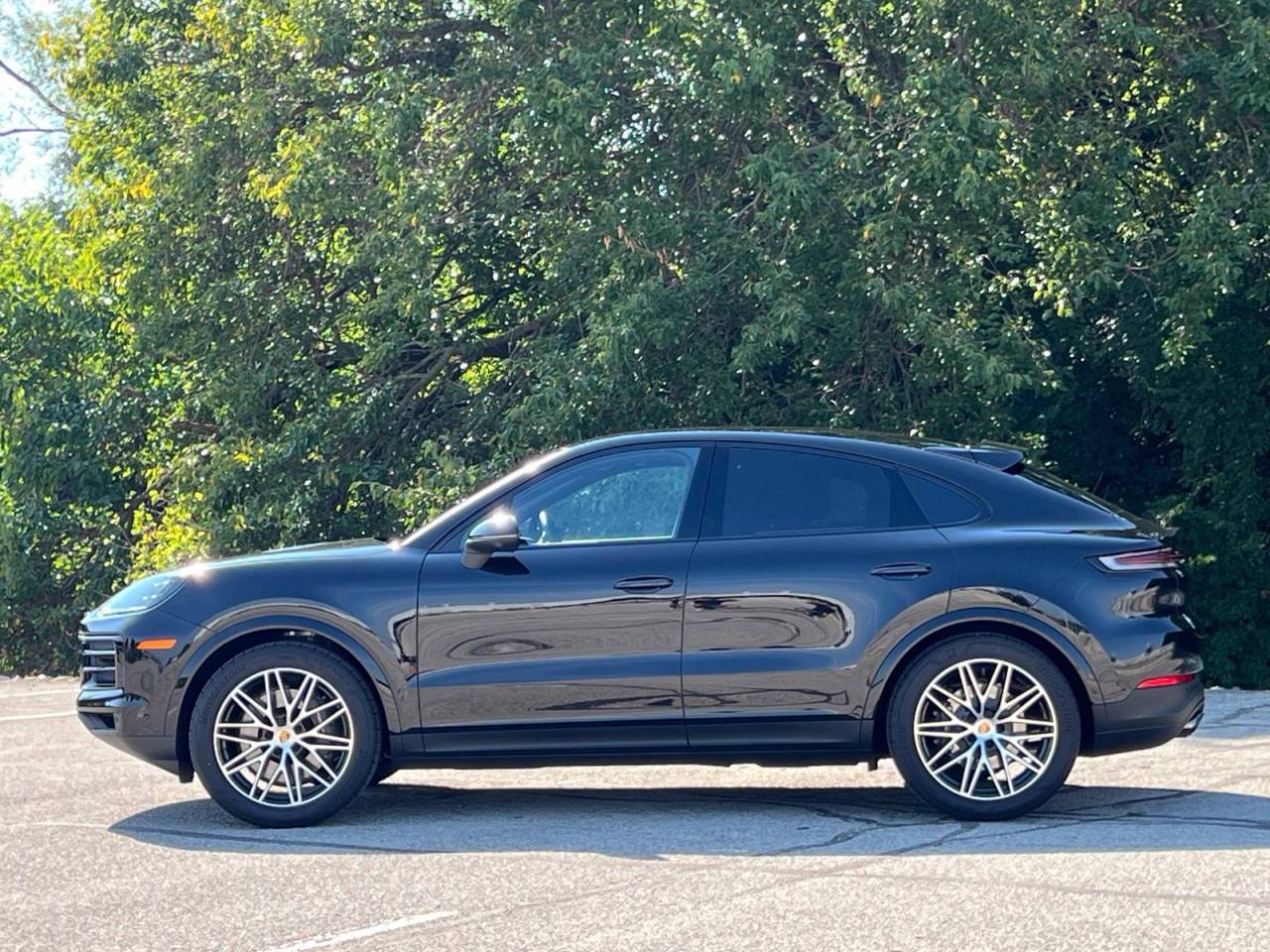 2026 Porsche Cayenne Cayenne Coupe