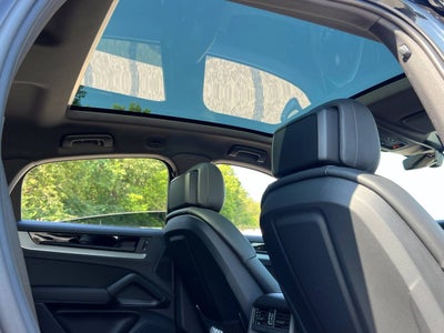 2026 Porsche Cayenne Cayenne Coupe