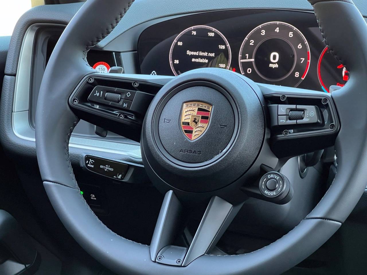 2026 Porsche Cayenne Cayenne Coupe
