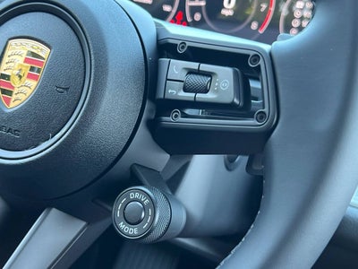 2026 Porsche Cayenne Cayenne Coupe