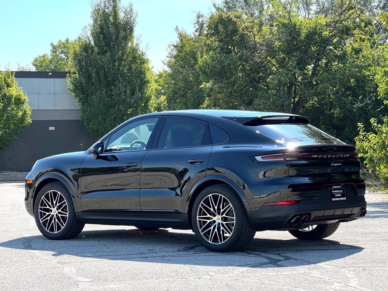 2026 Porsche Cayenne Cayenne Coupe