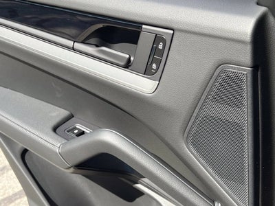 2026 Porsche Cayenne Cayenne Coupe