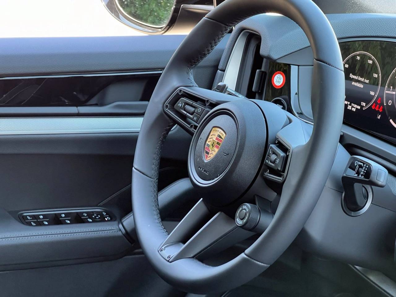 2026 Porsche Cayenne Cayenne Coupe