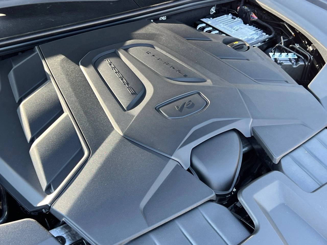 2026 Porsche Cayenne Cayenne Coupe