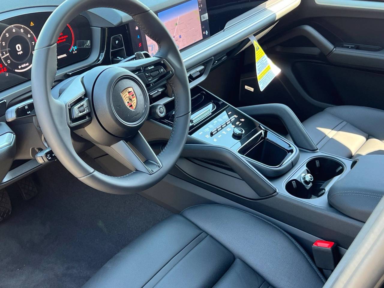 2026 Porsche Cayenne Cayenne Coupe