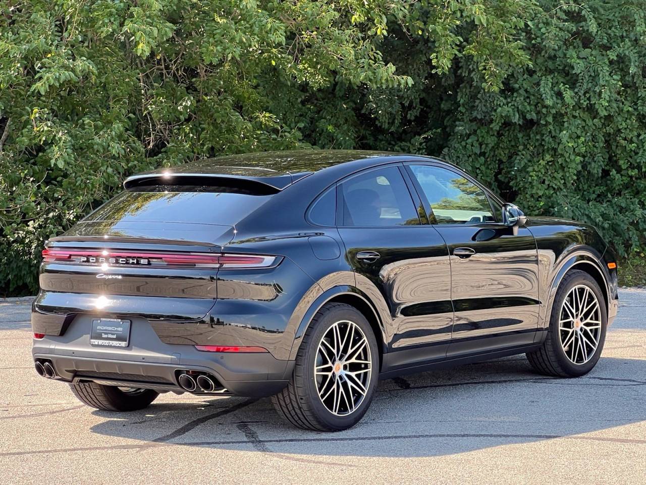 2026 Porsche Cayenne Cayenne Coupe