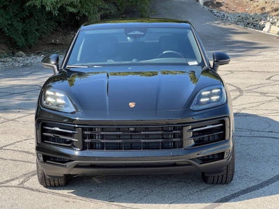 2026 Porsche Cayenne Cayenne Coupe