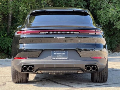 2026 Porsche Cayenne Cayenne Coupe