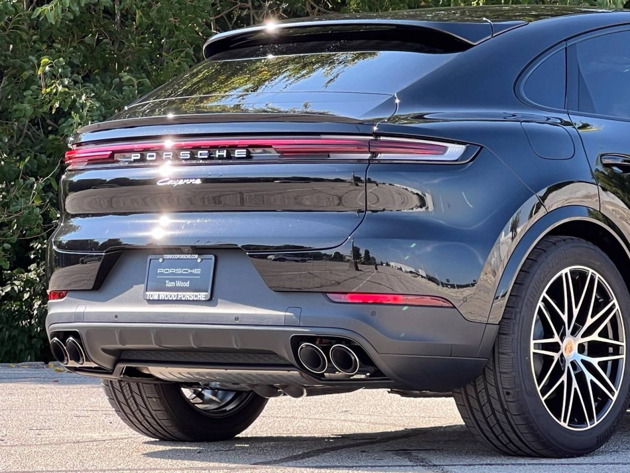 2026 Porsche Cayenne Cayenne Coupe
