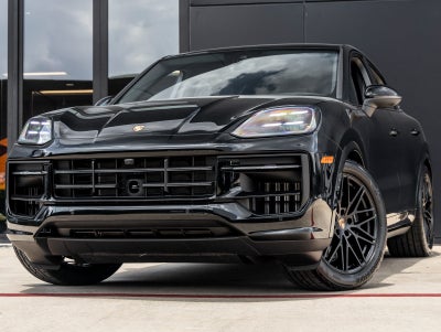 2026 Porsche Cayenne Coupe Cayenne Coupe