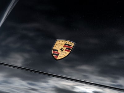 2026 Porsche Cayenne Coupe Cayenne Coupe