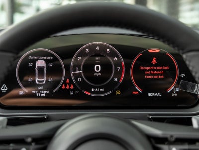 2026 Porsche Cayenne Coupe Cayenne Coupe