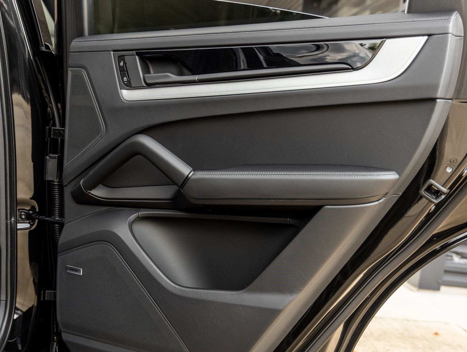 2026 Porsche Cayenne Coupe Cayenne Coupe