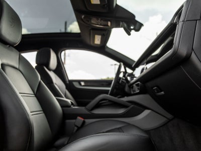 2026 Porsche Cayenne Coupe Cayenne Coupe