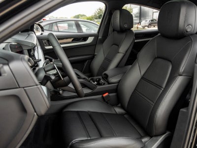 2026 Porsche Cayenne Coupe Cayenne Coupe