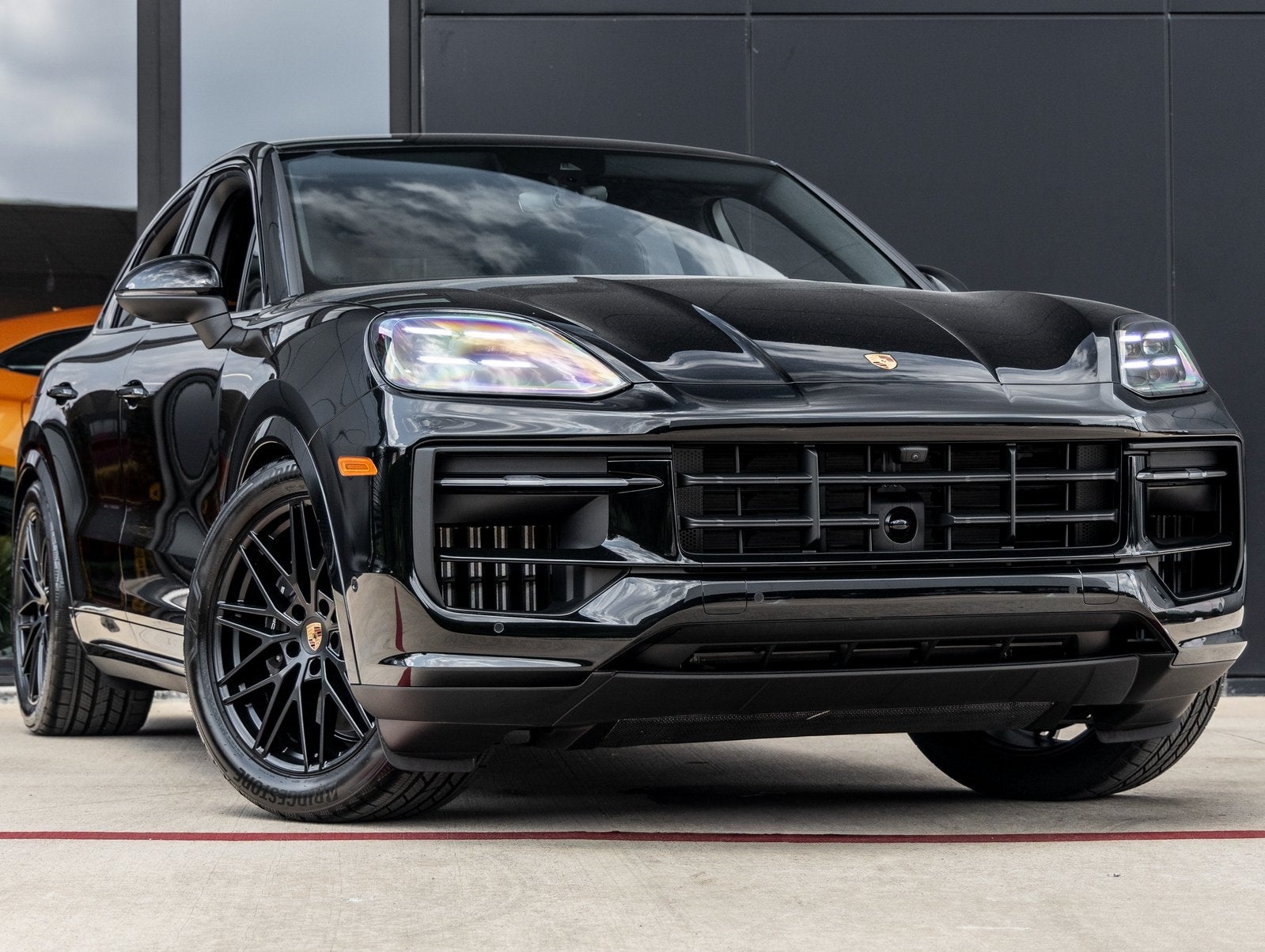 2026 Porsche Cayenne Coupe Cayenne Coupe