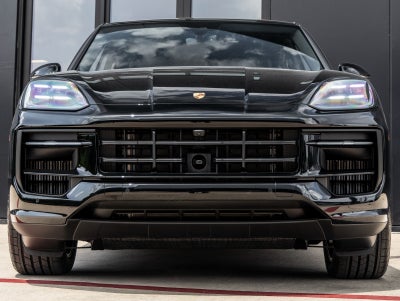 2026 Porsche Cayenne Coupe Cayenne Coupe