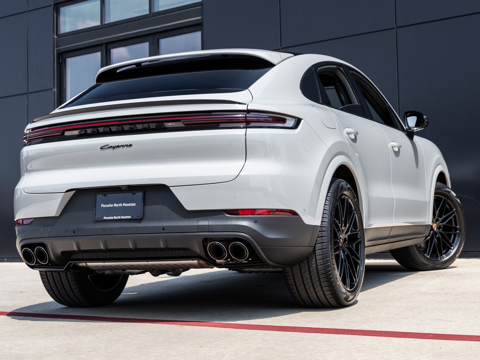 2026 Porsche Cayenne Coupe Cayenne Coupe