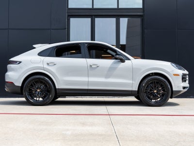 2026 Porsche Cayenne Coupe Cayenne Coupe