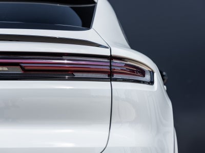 2026 Porsche Cayenne Coupe Cayenne Coupe