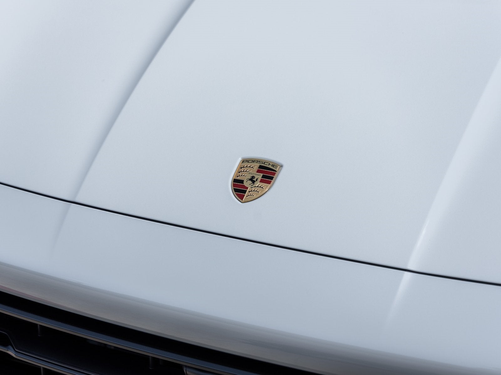 2026 Porsche Cayenne Coupe Cayenne Coupe