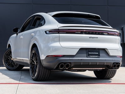 2026 Porsche Cayenne Coupe Cayenne Coupe