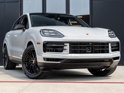 2026 Porsche Cayenne Coupe Cayenne Coupe