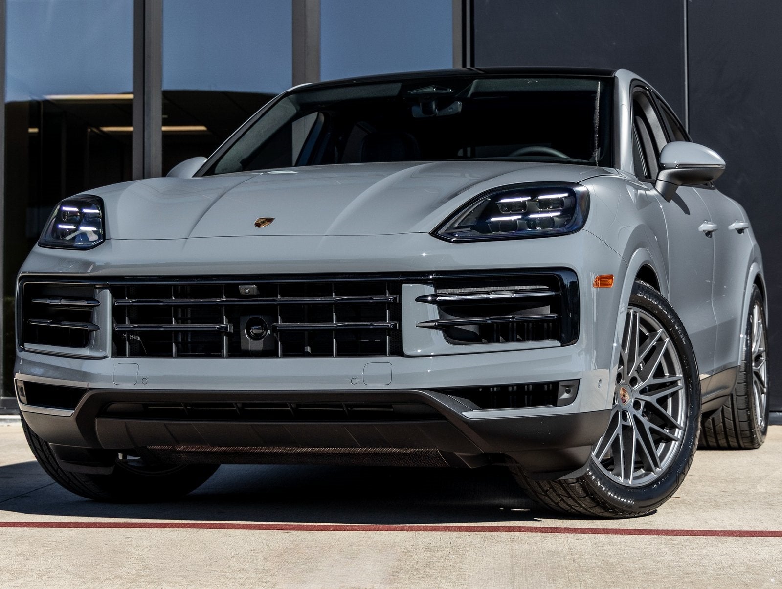 2026 Porsche Cayenne Coupe Cayenne Coupe