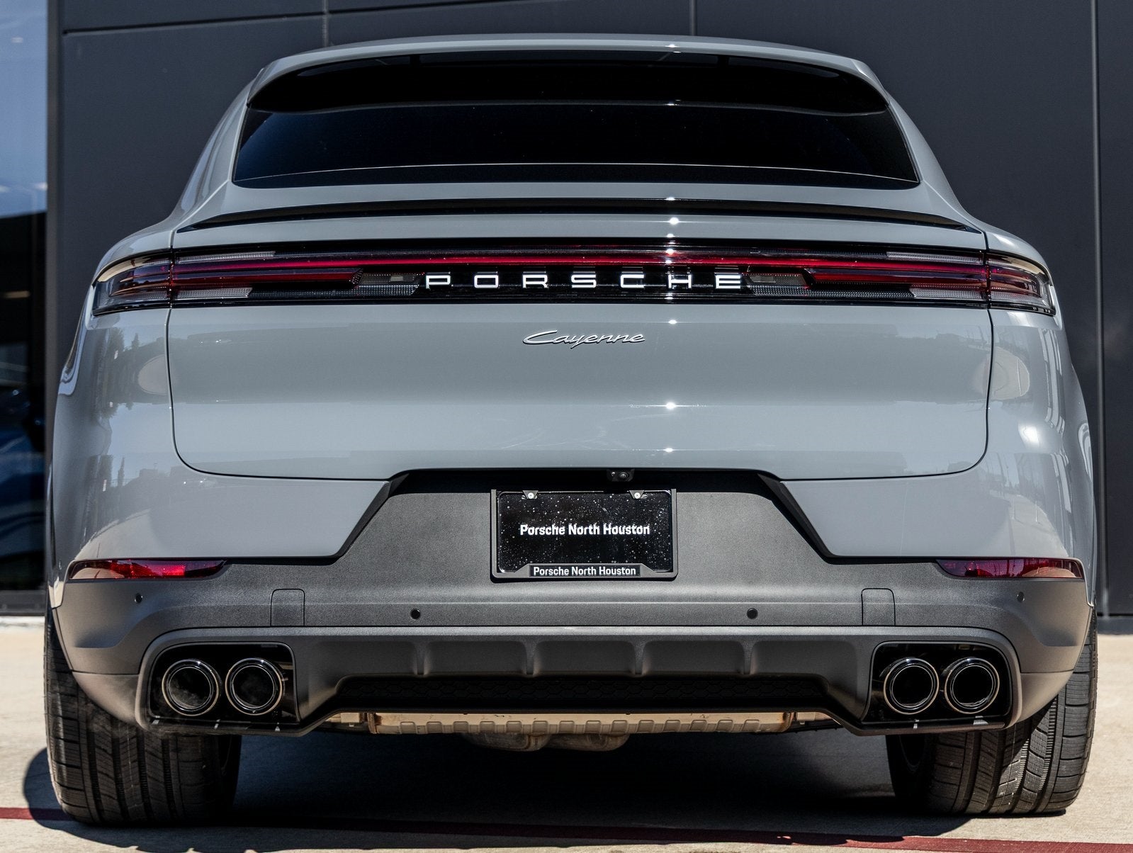 2026 Porsche Cayenne Coupe Cayenne Coupe