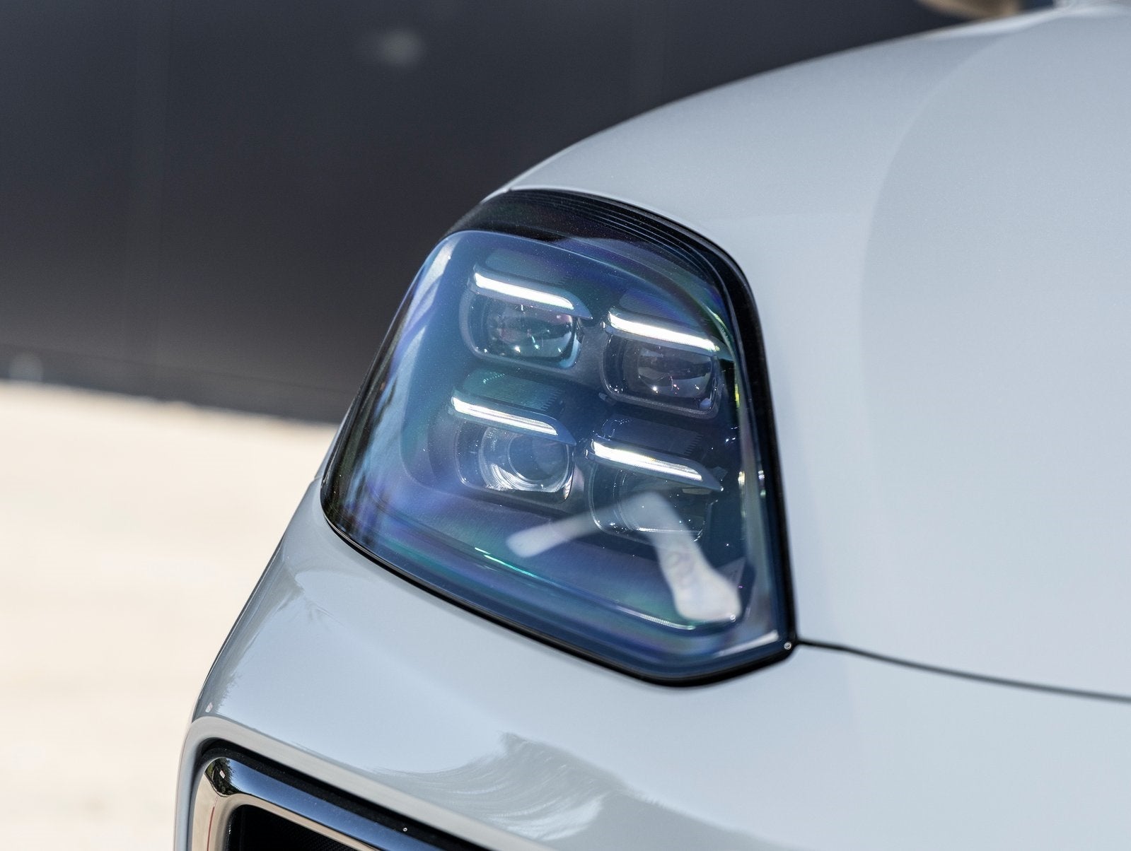 2026 Porsche Cayenne Coupe Cayenne Coupe