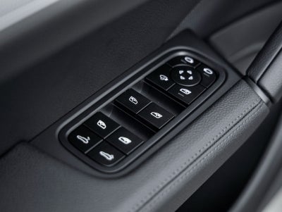 2026 Porsche Cayenne Coupe Cayenne Coupe