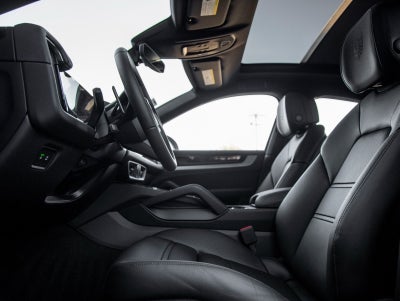 2026 Porsche Cayenne Coupe Cayenne Coupe