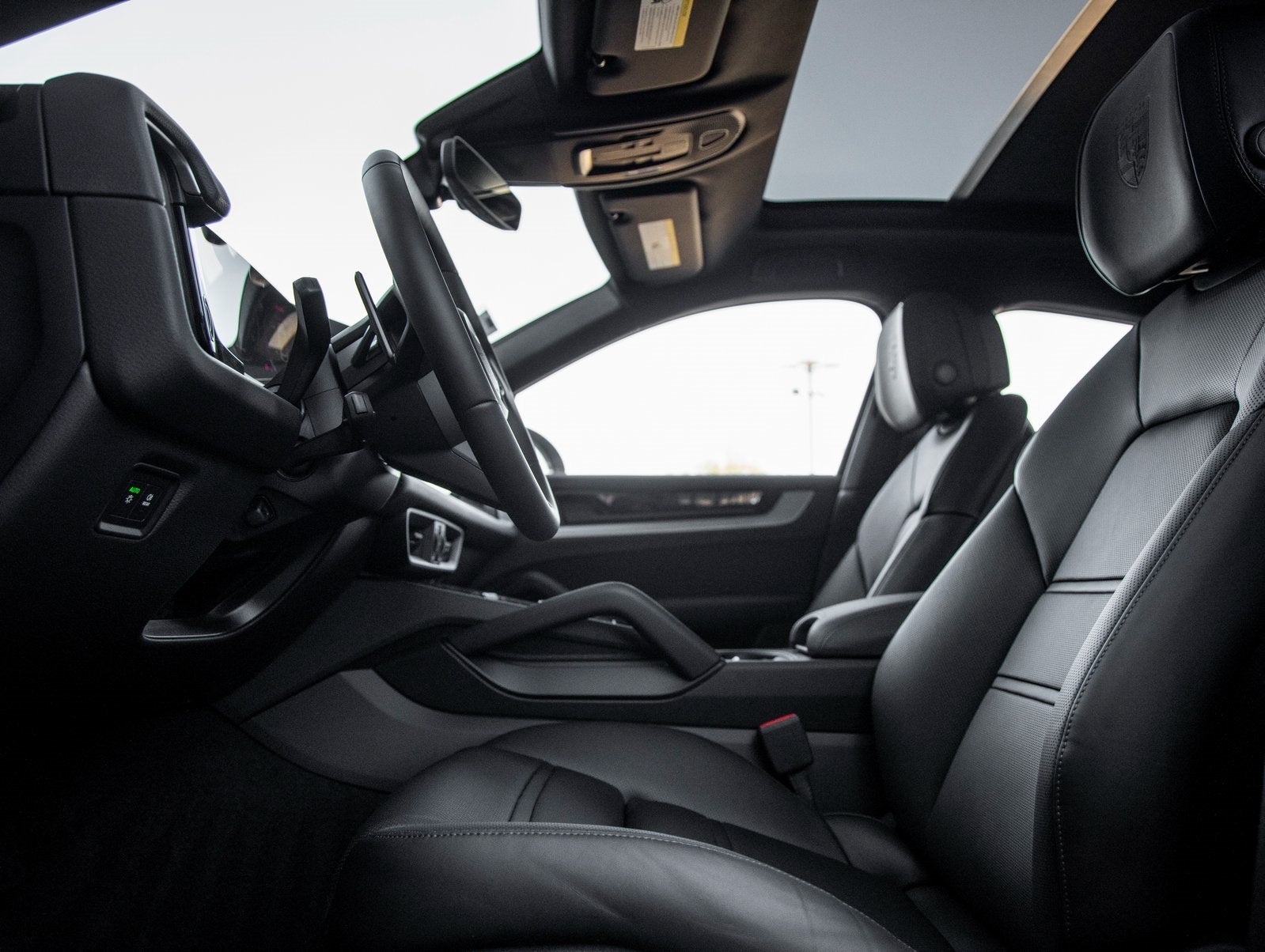 2026 Porsche Cayenne Coupe Cayenne Coupe