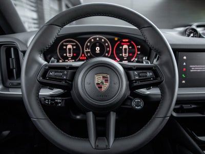 2026 Porsche Cayenne Coupe Cayenne Coupe