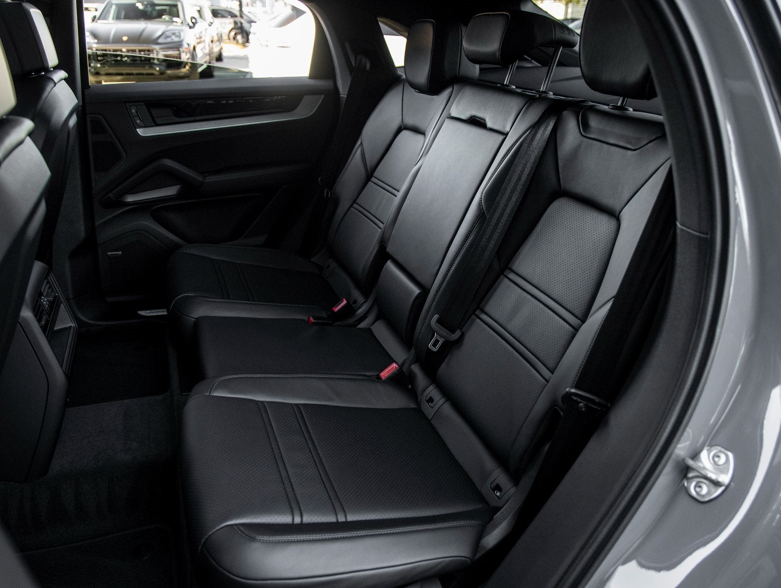 2026 Porsche Cayenne Coupe Cayenne Coupe