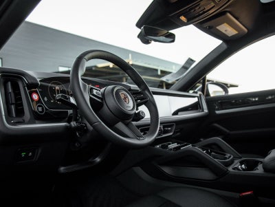 2026 Porsche Cayenne Coupe Cayenne Coupe