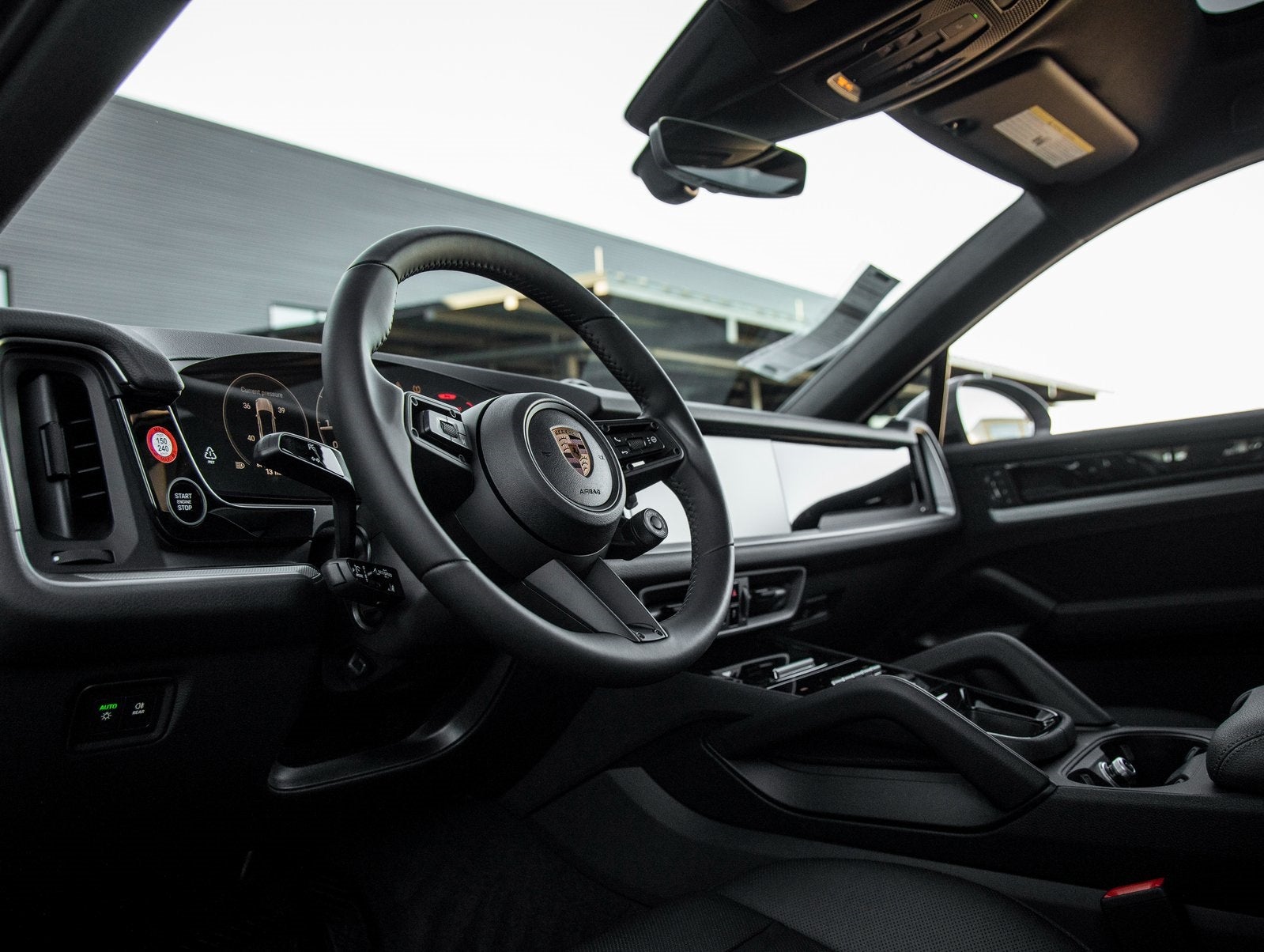 2026 Porsche Cayenne Coupe Cayenne Coupe