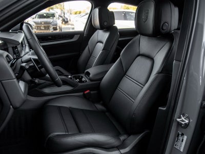 2026 Porsche Cayenne Coupe Cayenne Coupe