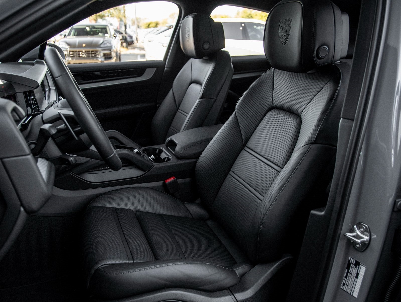 2026 Porsche Cayenne Coupe Cayenne Coupe