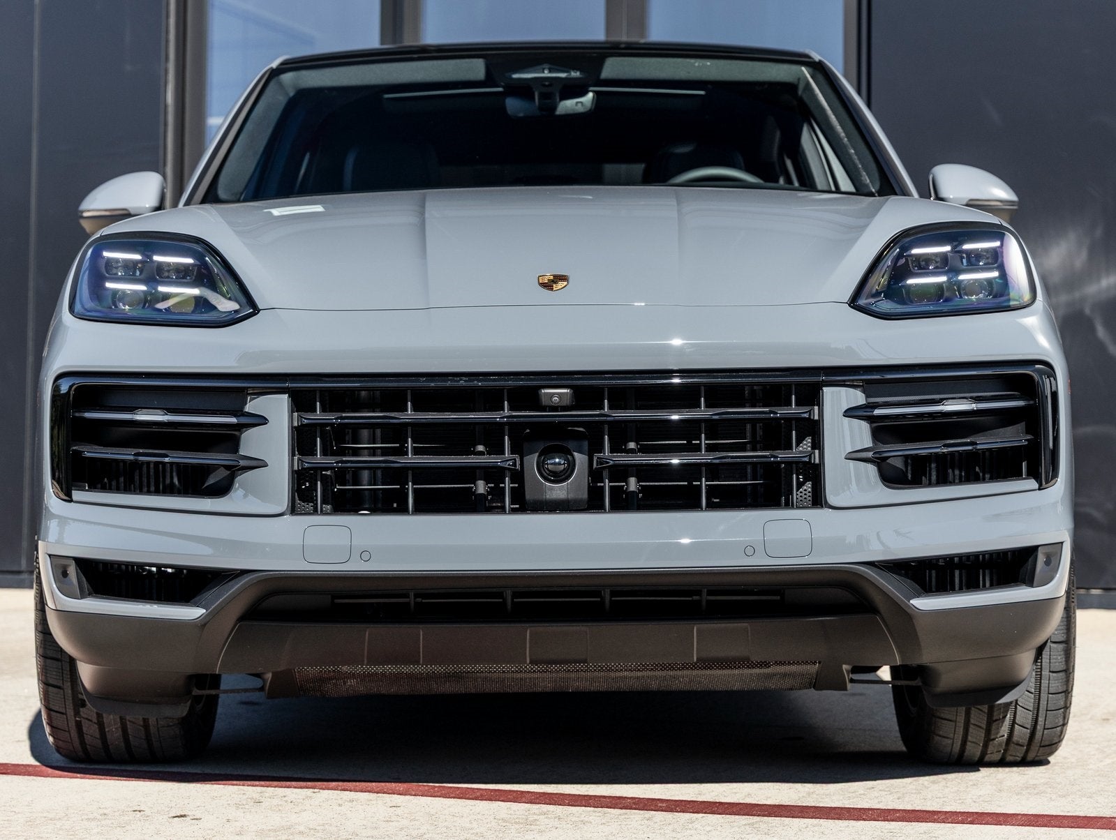 2026 Porsche Cayenne Coupe Cayenne Coupe