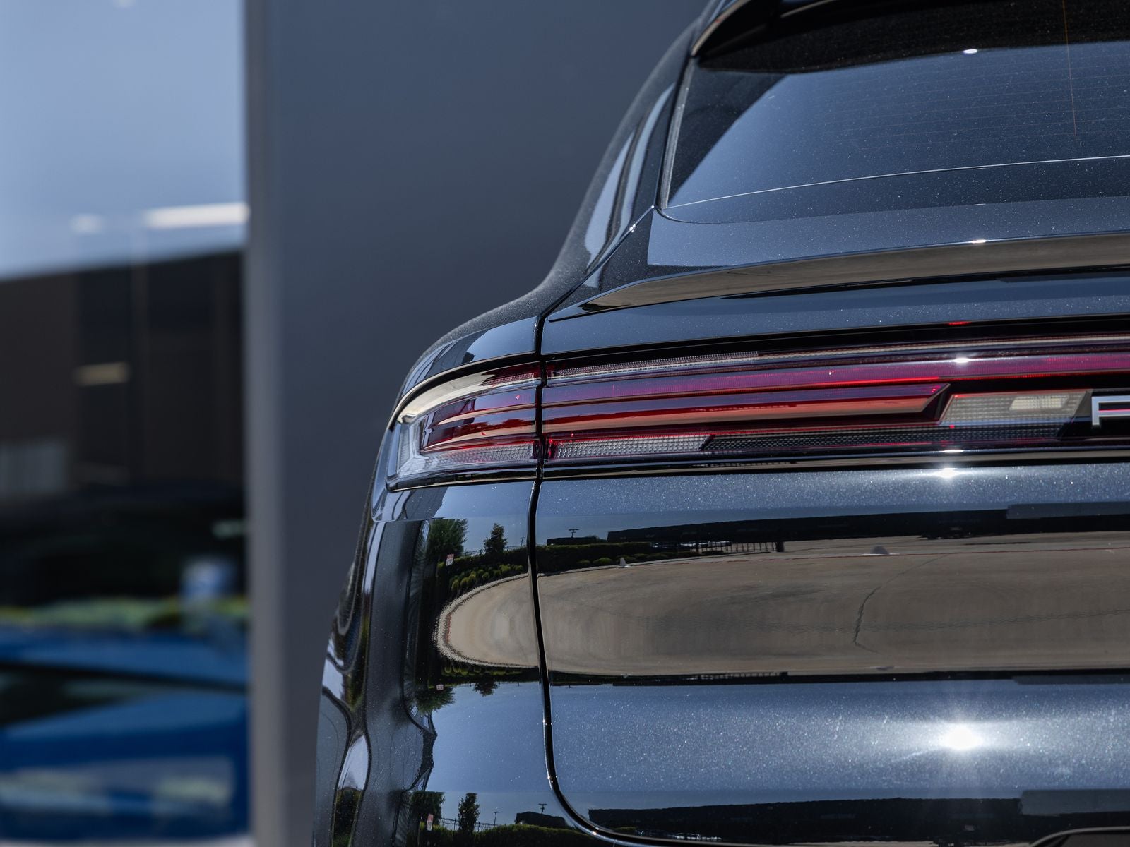2026 Porsche Cayenne Coupe