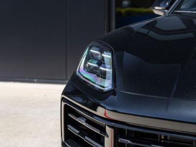 2026 Porsche Cayenne Coupe