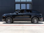 2026 Porsche Cayenne Coupe