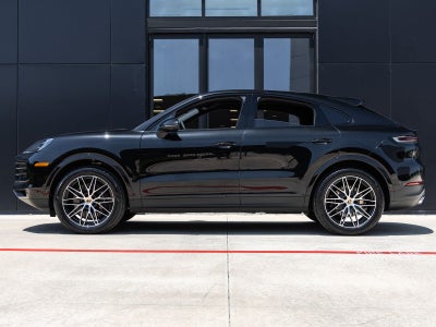 2026 Porsche Cayenne Coupe