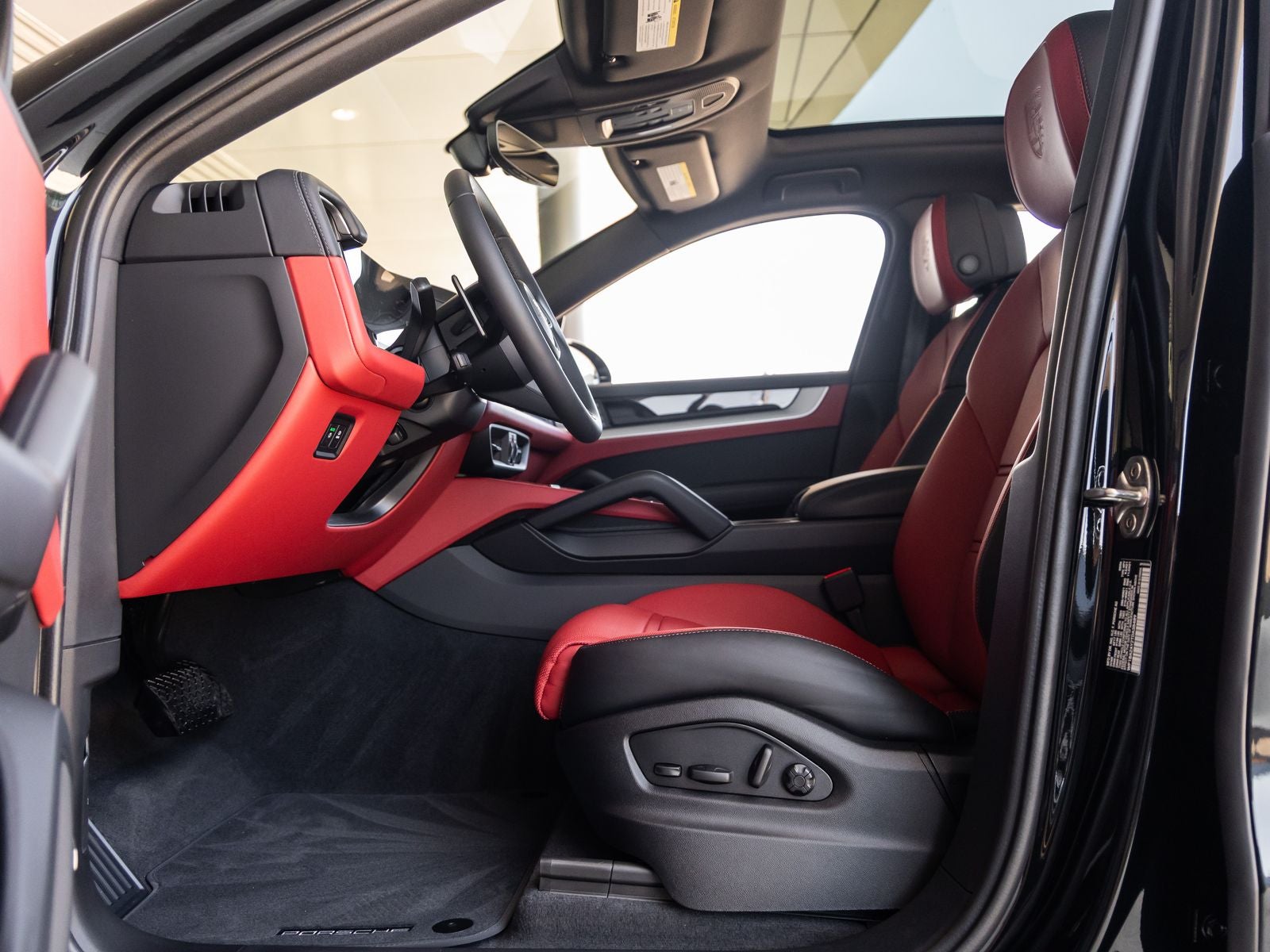 2026 Porsche Cayenne Coupe