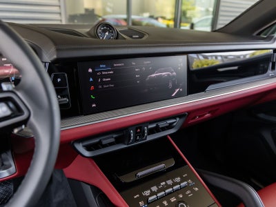 2026 Porsche Cayenne Coupe