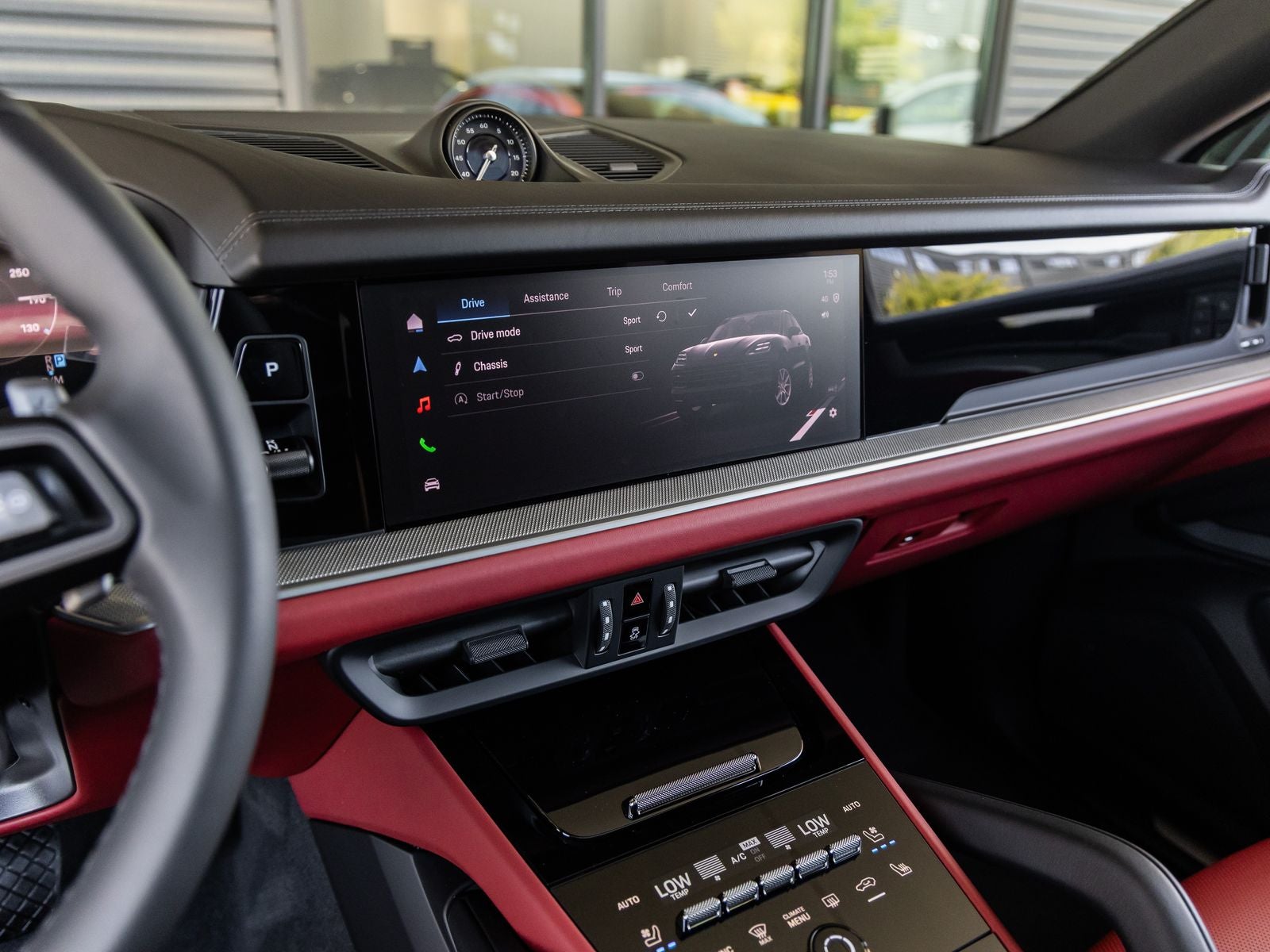 2026 Porsche Cayenne Coupe