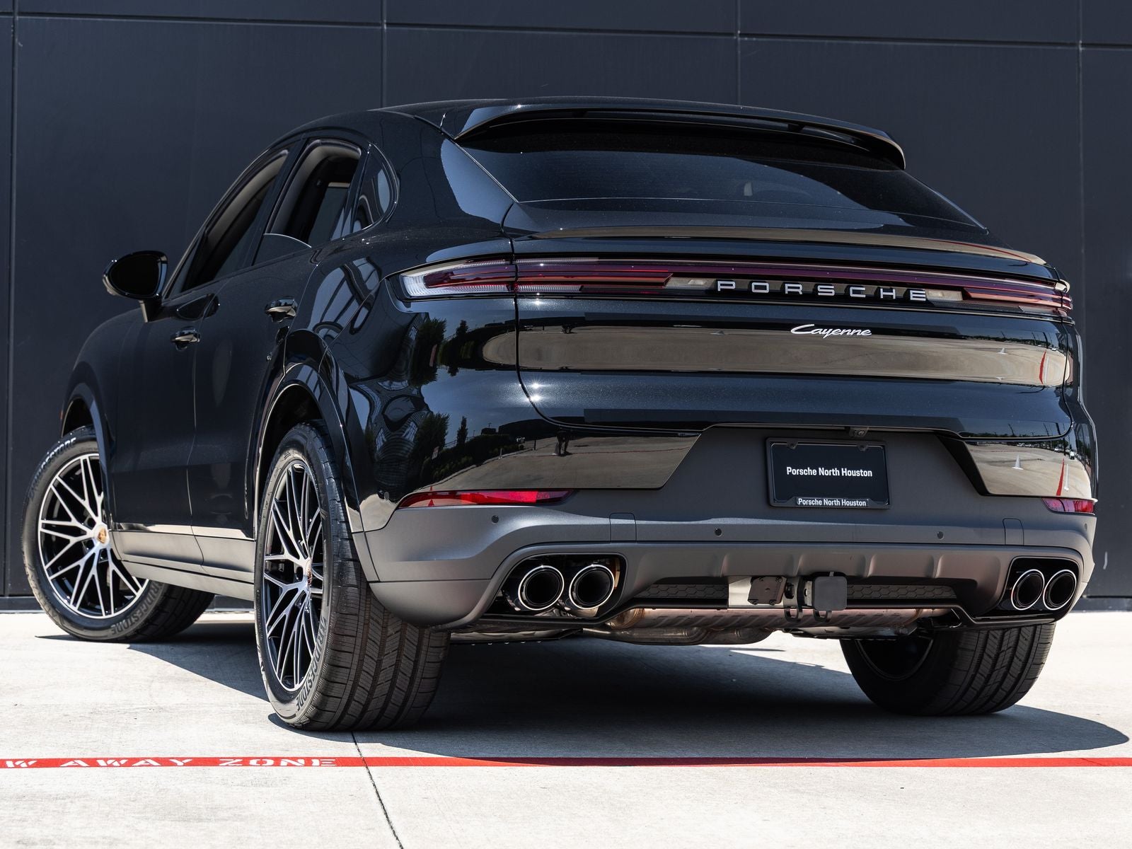 2026 Porsche Cayenne Coupe
